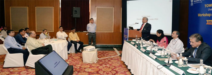 SCADA Workshop on Best Practices organised under IPDS  on 24-Oct-2019